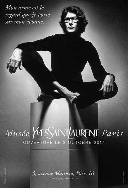 yves saint laurent exposition|yves saint laurent tickets.